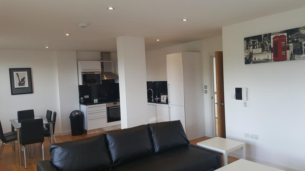 East Croydon Apartments - Just 3 Mins Walk To East Croydon Station Exterior photo