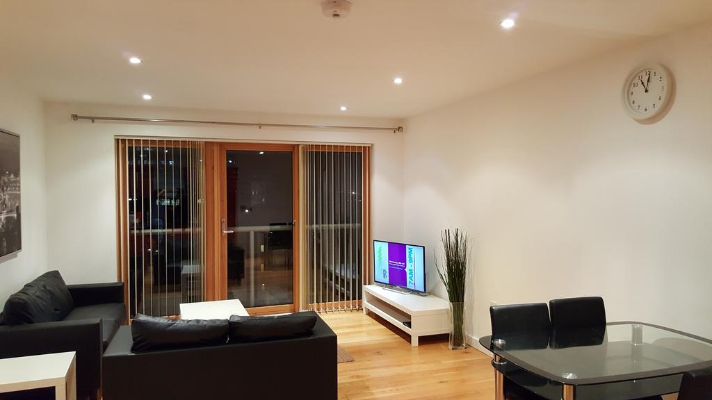East Croydon Apartments - Just 3 Mins Walk To East Croydon Station Exterior photo