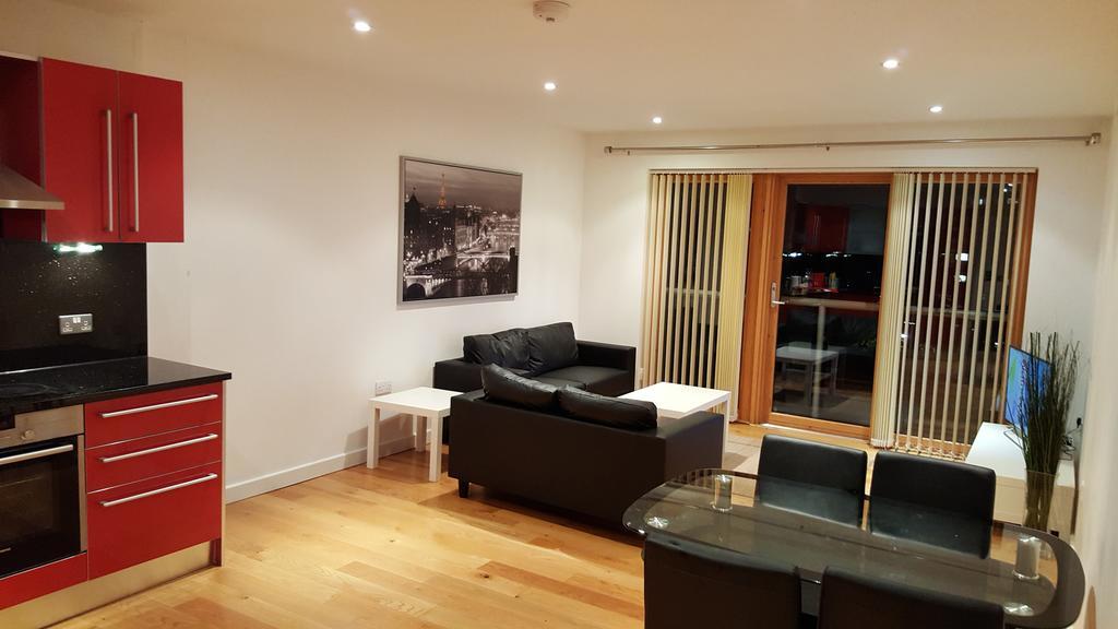East Croydon Apartments - Just 3 Mins Walk To East Croydon Station Exterior photo