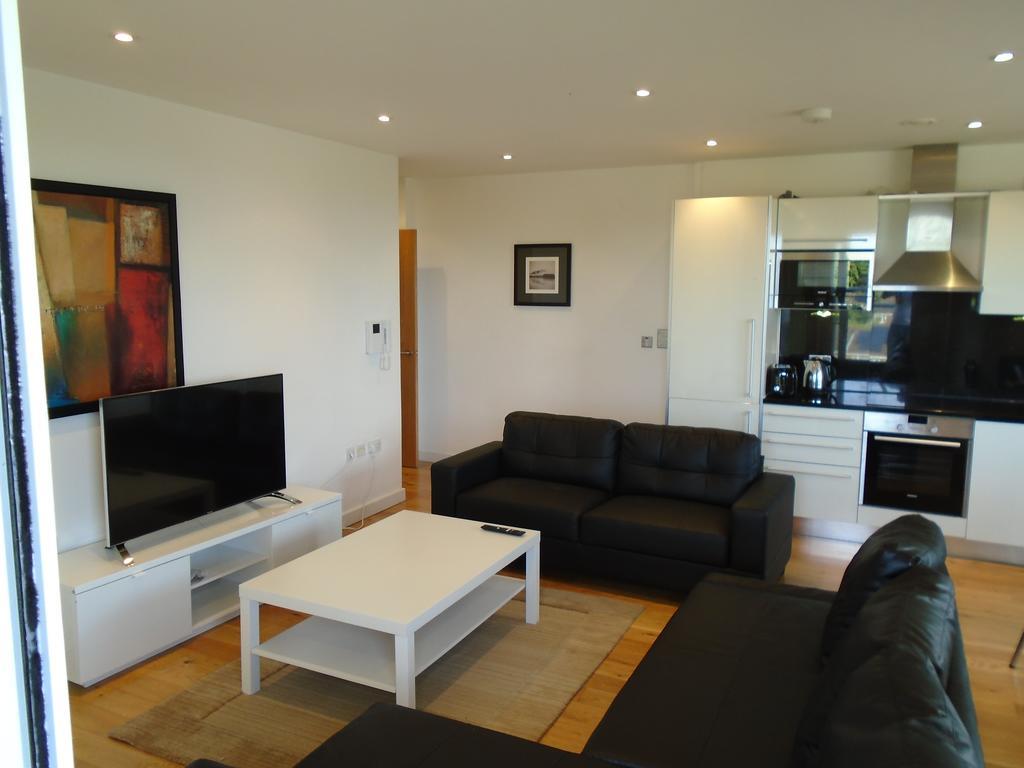 East Croydon Apartments - Just 3 Mins Walk To East Croydon Station Exterior photo