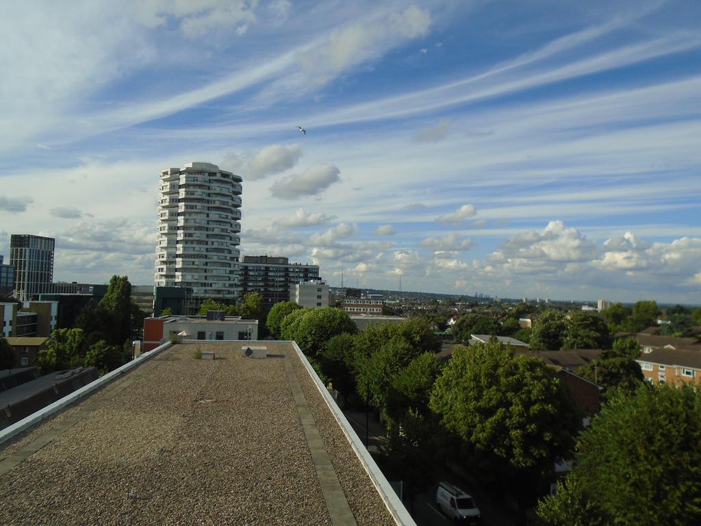 East Croydon Apartments - Just 3 Mins Walk To East Croydon Station Exterior photo
