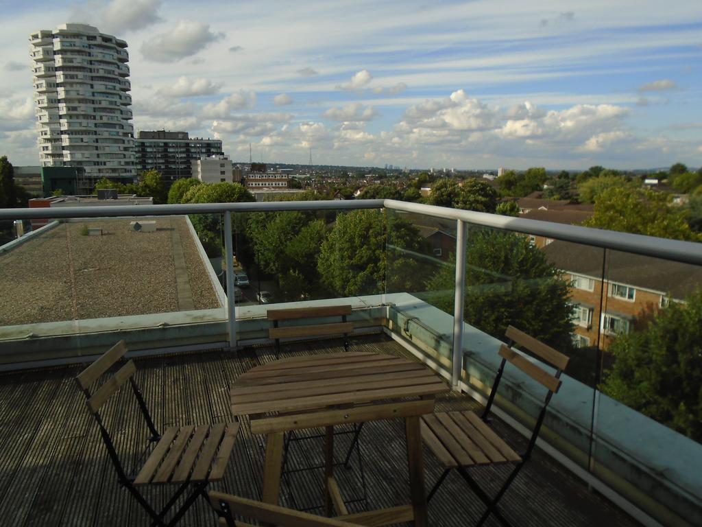 East Croydon Apartments - Just 3 Mins Walk To East Croydon Station Exterior photo