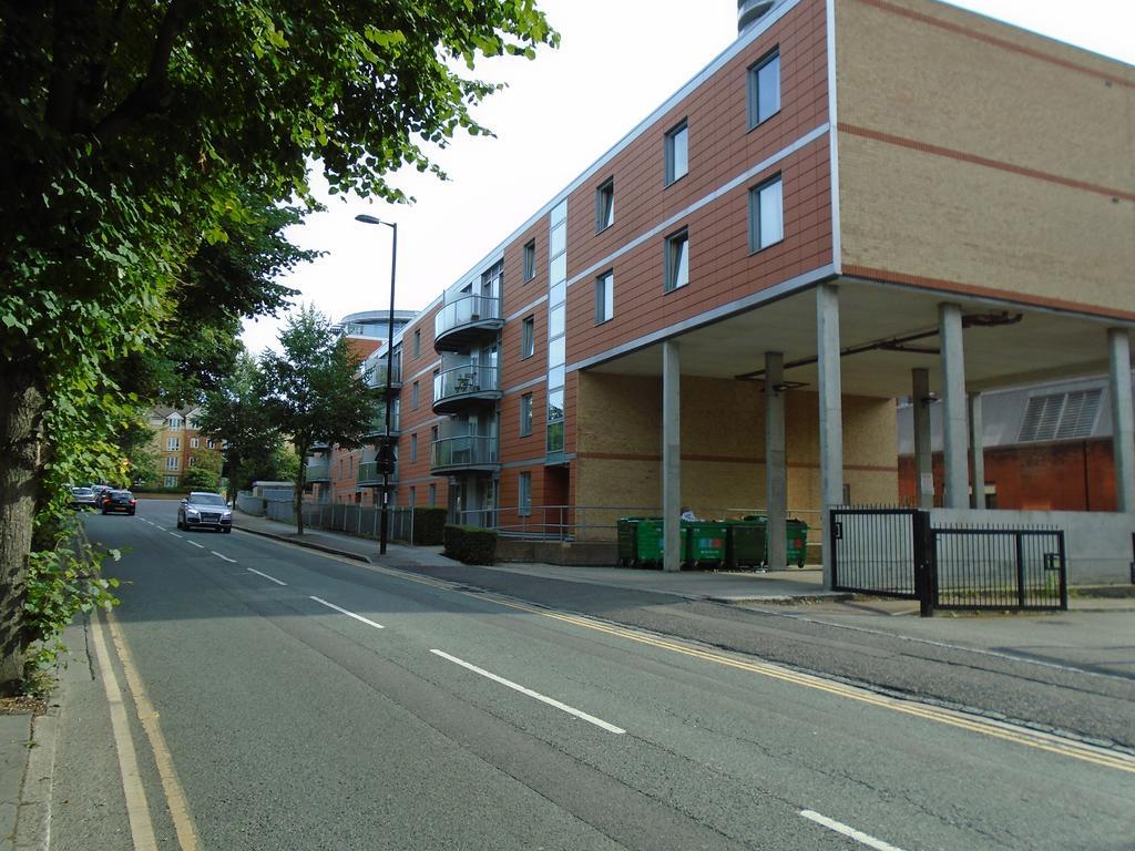 East Croydon Apartments - Just 3 Mins Walk To East Croydon Station Exterior photo