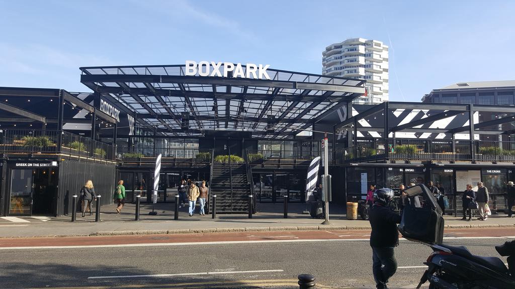East Croydon Apartments - Just 3 Mins Walk To East Croydon Station Exterior photo