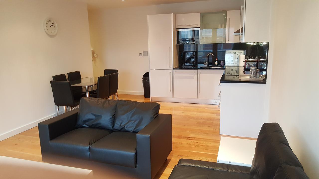 East Croydon Apartments - Just 3 Mins Walk To East Croydon Station Exterior photo