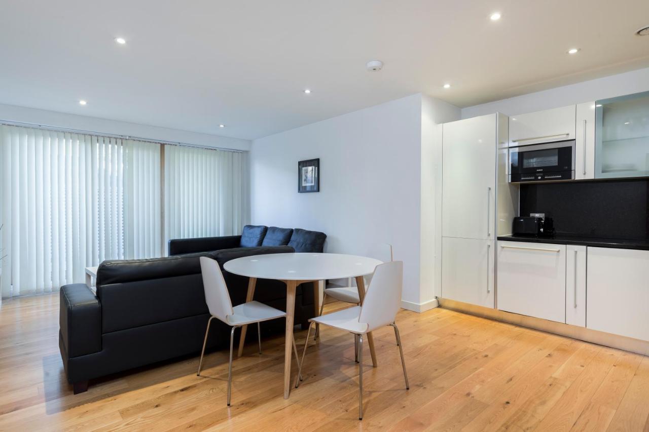 East Croydon Apartments - Just 3 Mins Walk To East Croydon Station Exterior photo