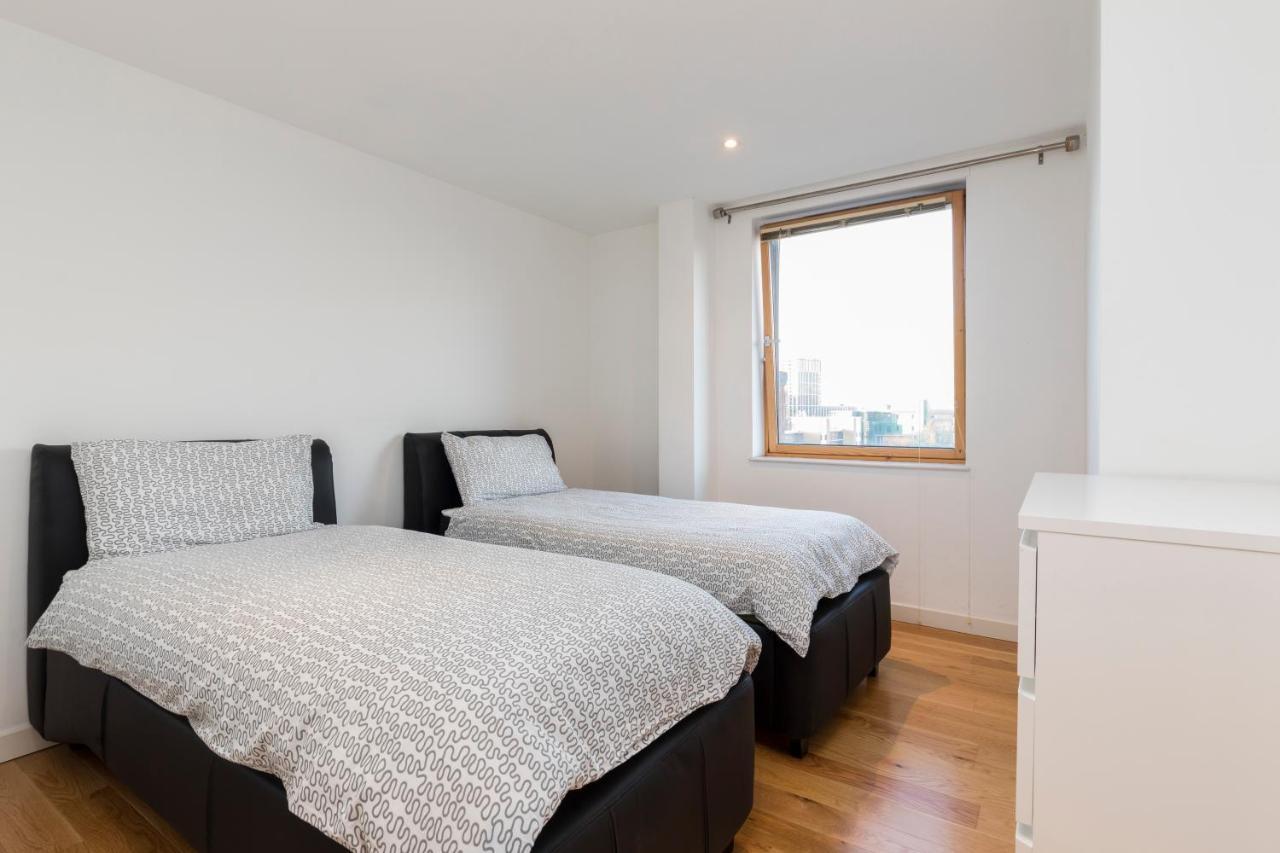 East Croydon Apartments - Just 3 Mins Walk To East Croydon Station Exterior photo