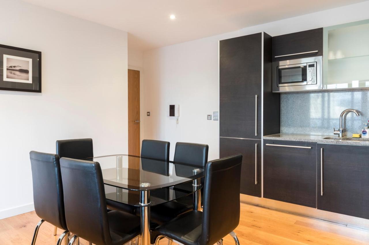 East Croydon Apartments - Just 3 Mins Walk To East Croydon Station Exterior photo