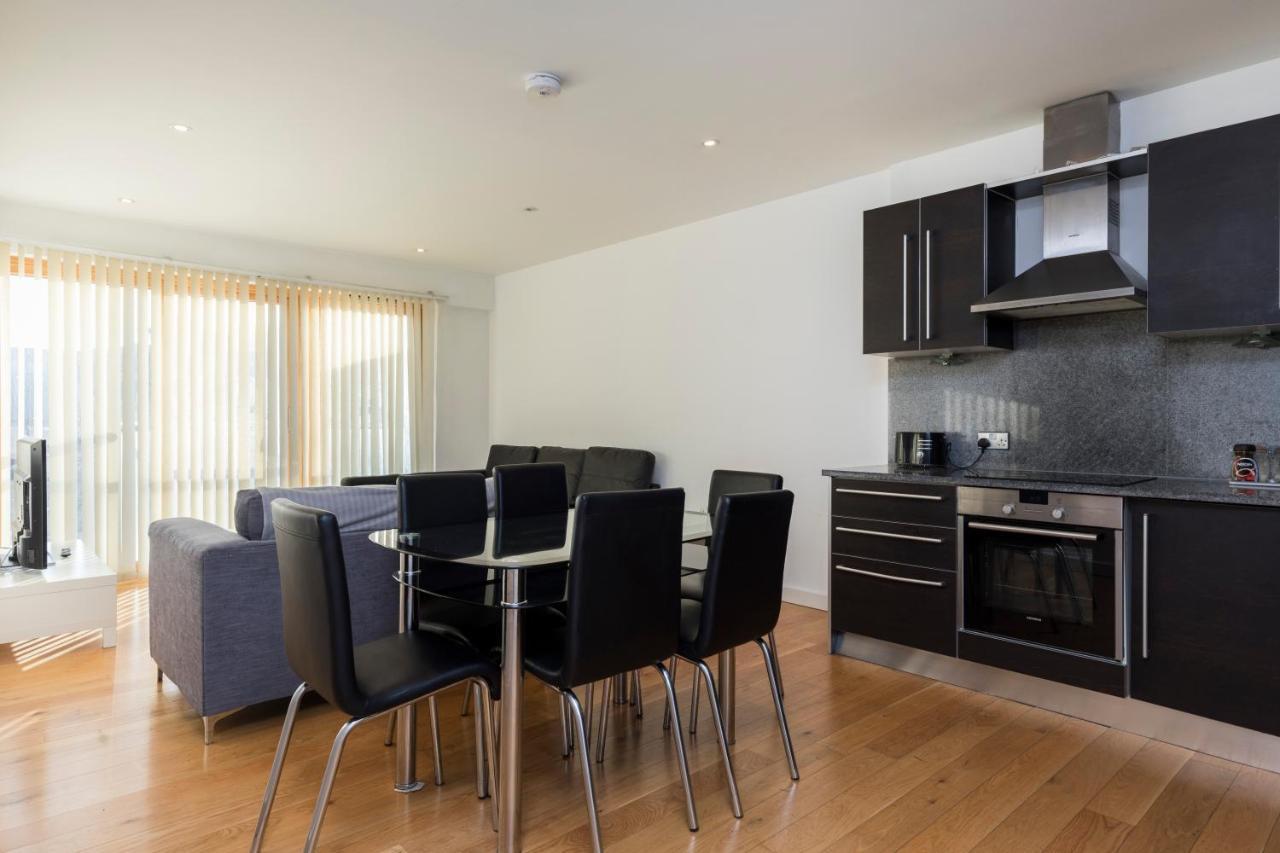East Croydon Apartments - Just 3 Mins Walk To East Croydon Station Exterior photo